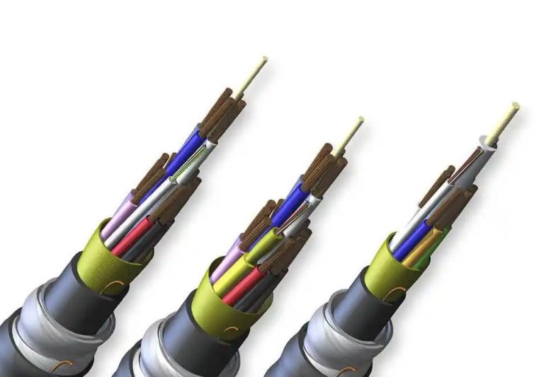 Introduction And Application Of Armored Fiber Optic Cables