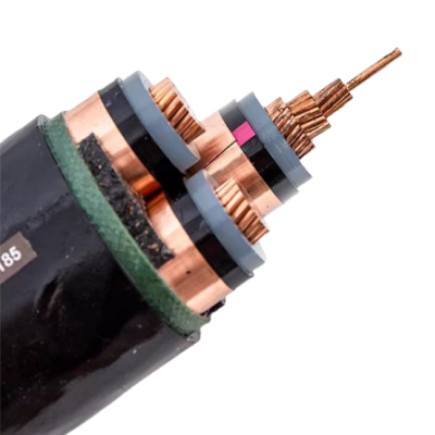 MV 3 core cables - VDE 0276 standard