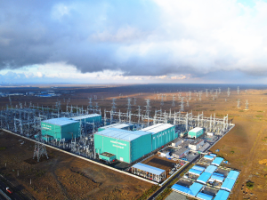 300 Billion KHS! The World’s Highest Voltage Transmission Project Sends Out a Big Breakthrough In the Amount of Electricity