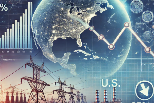 O impacto dos cortes nas taxas de juros do dólar na indústria de energia