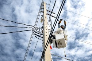 Power Restored to 98% of OUC Customers after Hurricane Milton