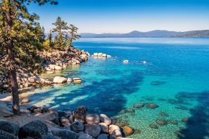 Removing Lead-Sheathed Telecom Cables from Lake Tahoe