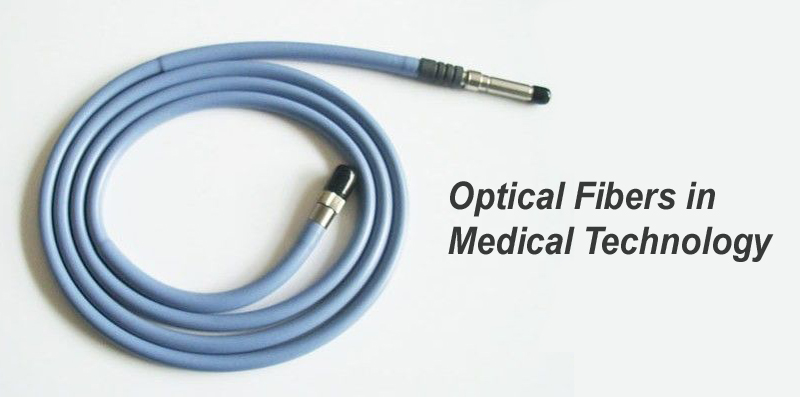 Medical Fiber Optics cable