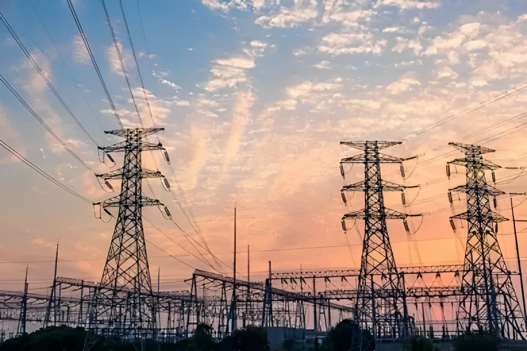 transmission cable, Cabo de energia